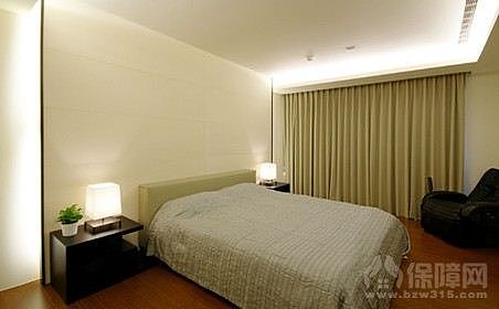 以现代简约风格为主线来做的装修设计。是简约设计中得