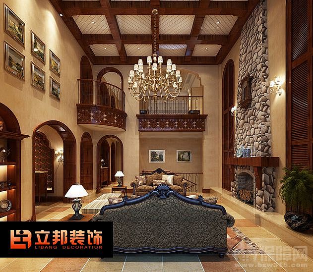 比华丽海湾别墅 