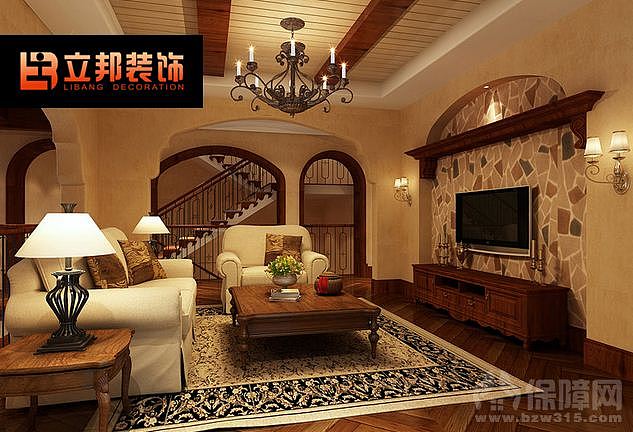 比华丽海湾别墅 
