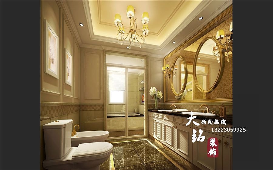 大铭装饰专为:新房装修,新房设计,婚房设计装修,别