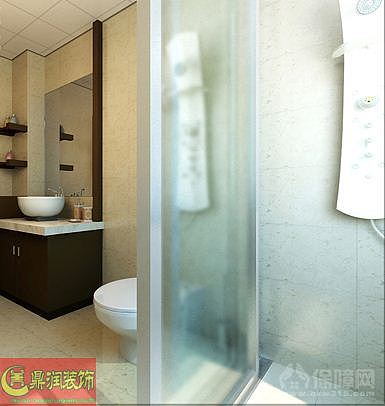 【鼎润装饰】：“客户的满 意是公司服务的最高荣誉”