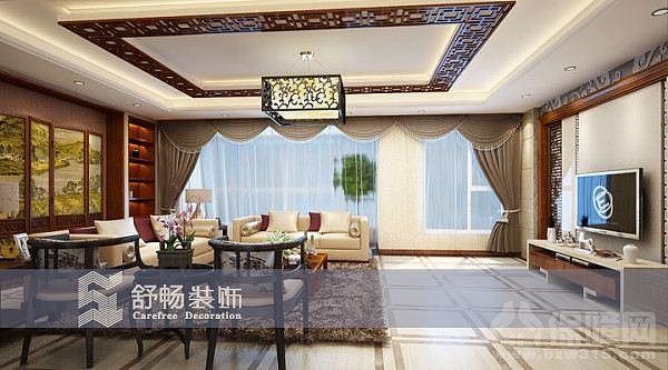 在宁静中寻找华丽的气息 在华丽中寻找简朴的气息 在