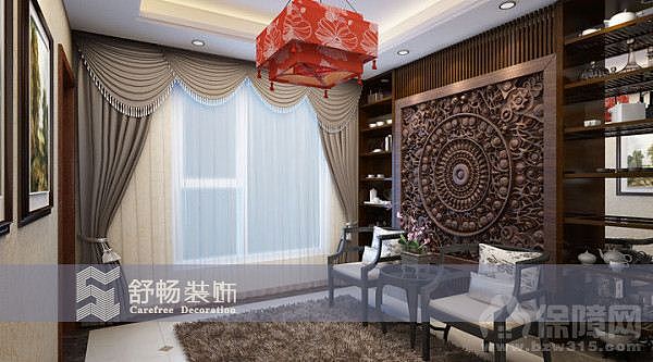 在宁静中寻找华丽的气息 在华丽中寻找简朴的气息 在