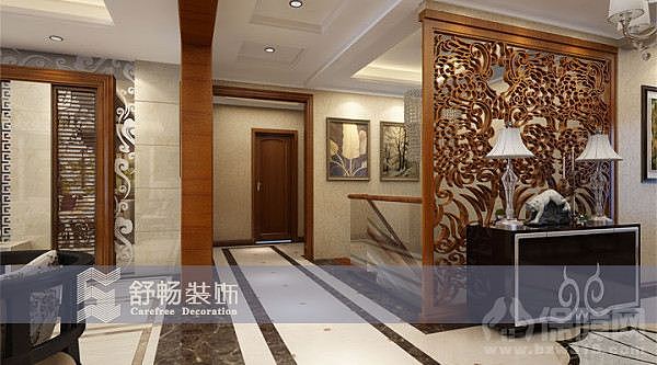 在宁静中寻找华丽的气息 在华丽中寻找简朴的气息 在