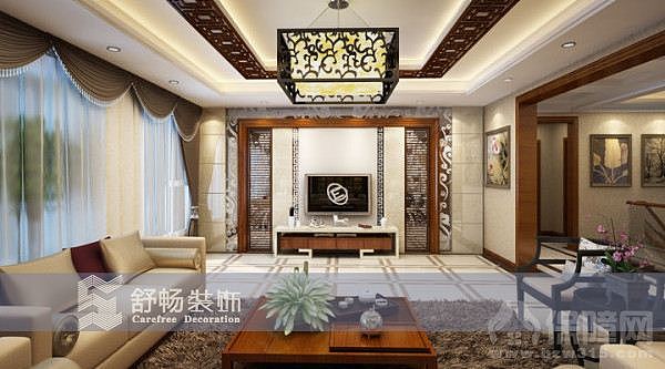 在宁静中寻找华丽的气息 在华丽中寻找简朴的气息 在