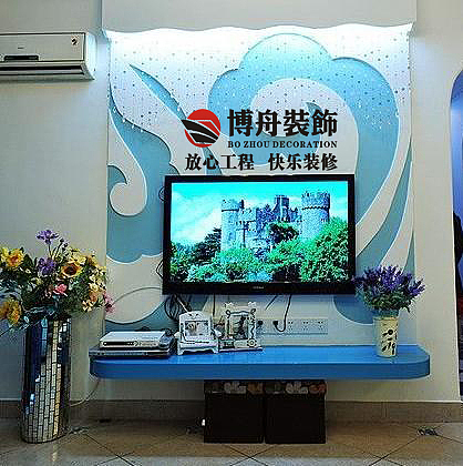 这套地中海风格以气泡为元素，在设计上不断的创新，在