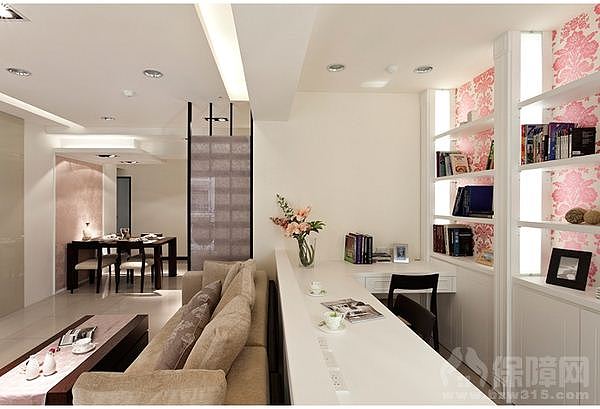 家装设计灵感中的点精之笔，只要是室内装潢设计的业主