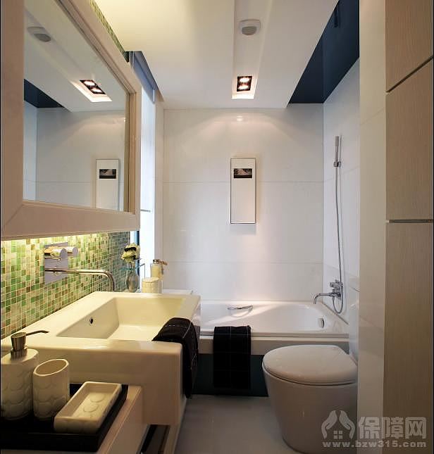业主是两位刚结婚的年轻夫妇，两个必须喜欢惬意、清新