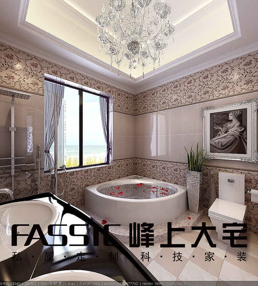 望海御园 独栋别墅