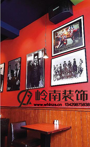 相比其他层高来说,3米9的挑高优势，让天花板有更多