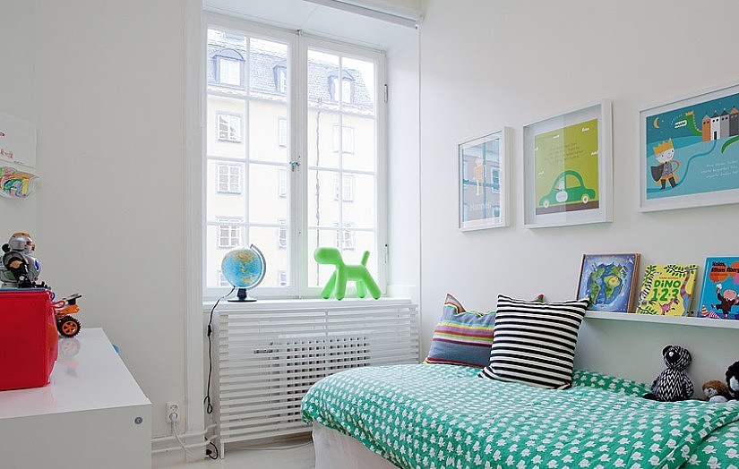 清新的田园风格