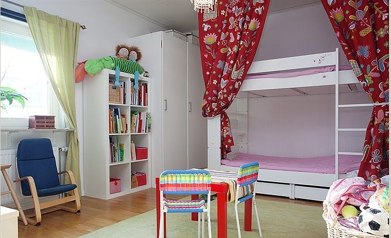 清新的田园风格