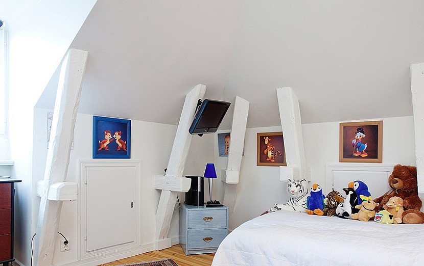 清新的田园风格