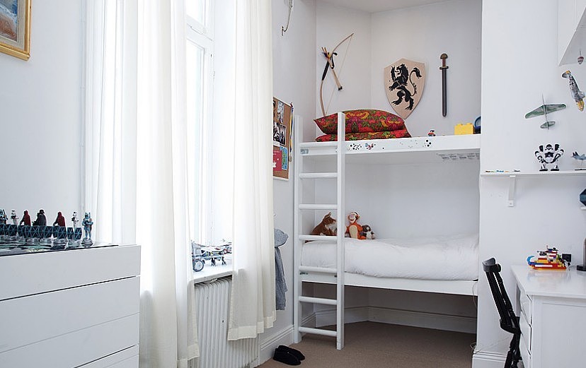 清新的田园风格