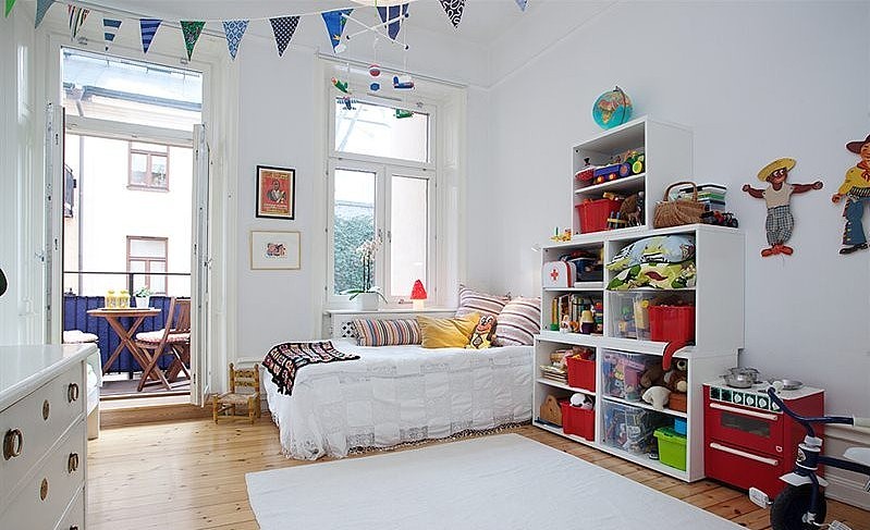 清新的田园风格