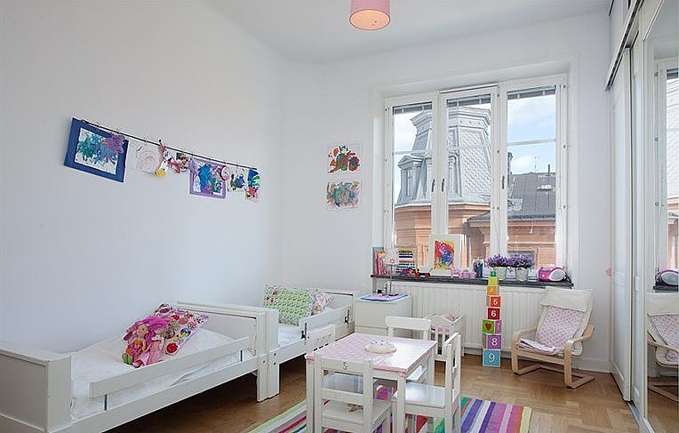 清新的田园风格