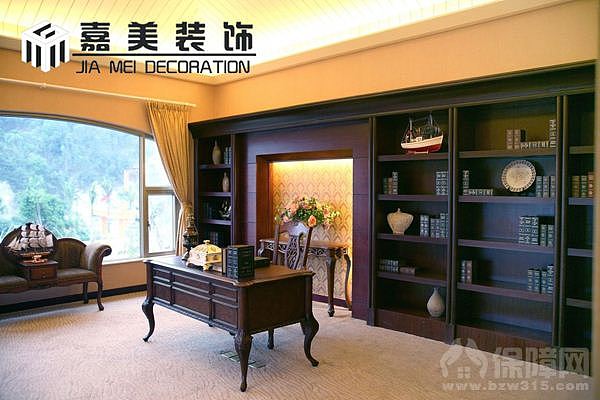 嘉美装饰免费咨询热线：400 9988 760 嘉