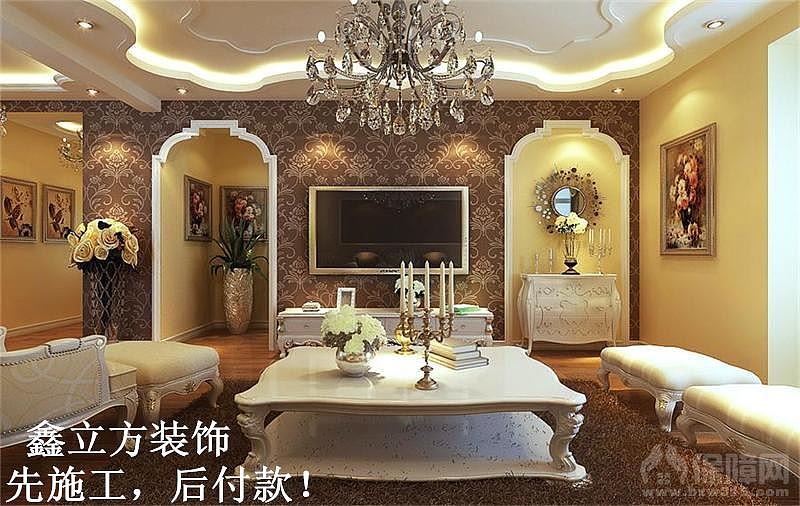 高档，气派。
