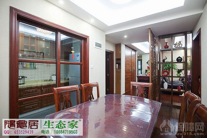 碧桂园   中式风格   随意居装饰
