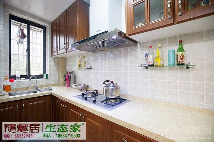 碧桂园   中式风格   随意居装饰