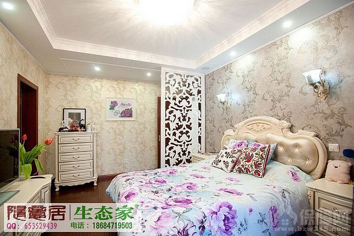 碧桂园   中式风格   随意居装饰