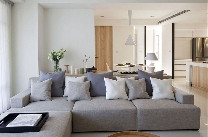 现代简约蝶恋花主题 