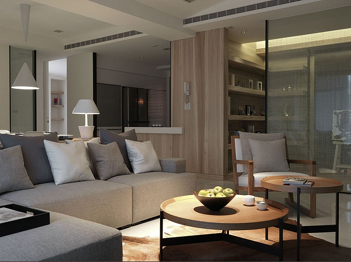 现代简约蝶恋花主题 