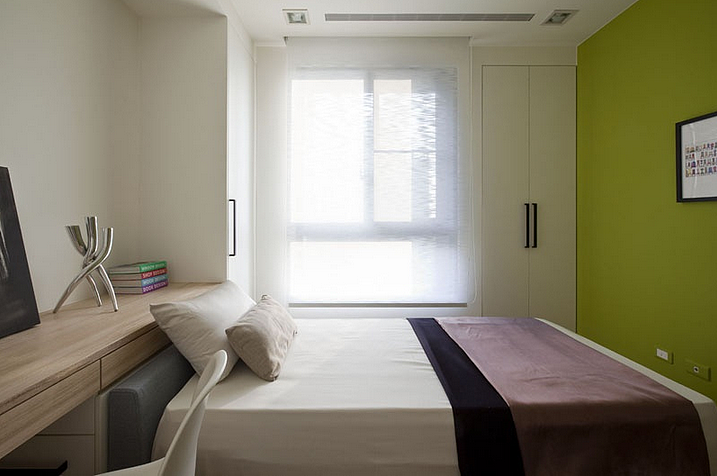 现代简约蝶恋花主题 