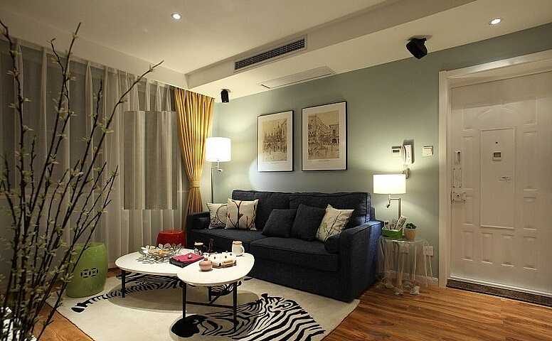 来看90后婚房怎么装