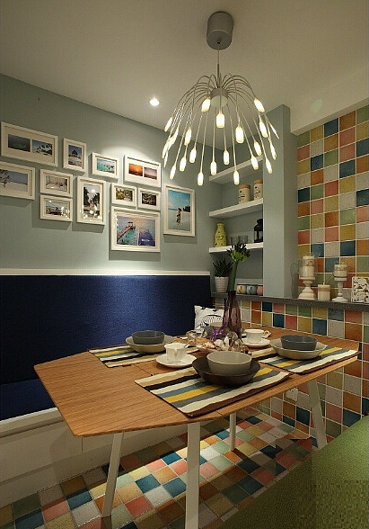 来看90后婚房怎么装