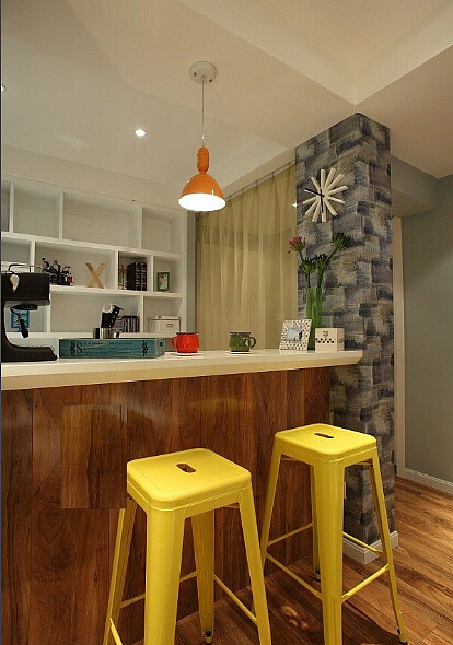 来看90后婚房怎么装