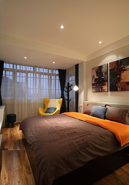 来看90后婚房怎么装