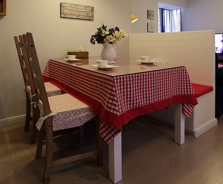 小户型大智慧，60平简约小巧家