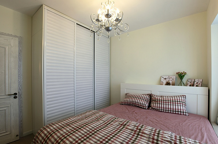 小户型大智慧，60平简约小巧家