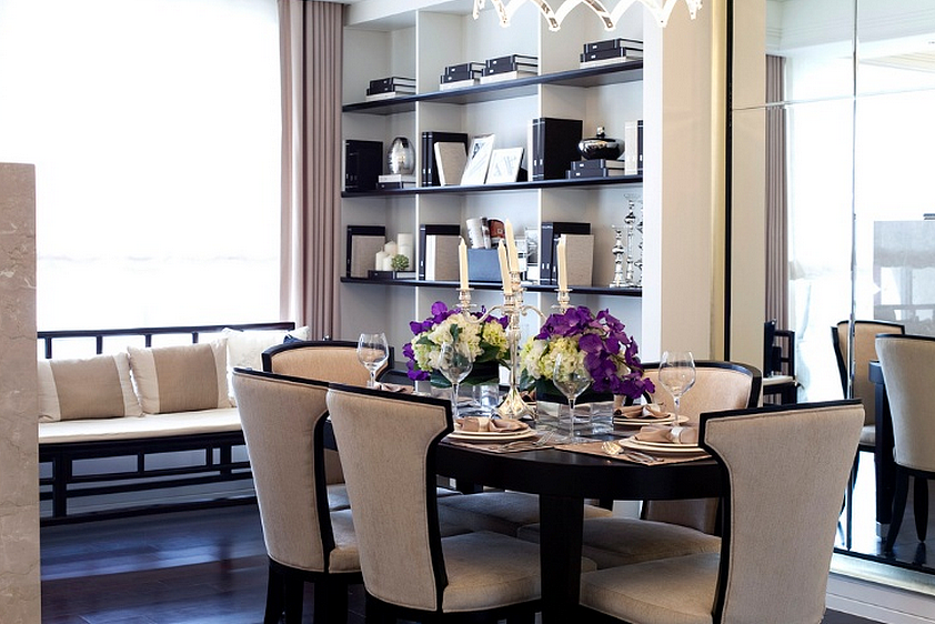 现代简欧130平舒适家