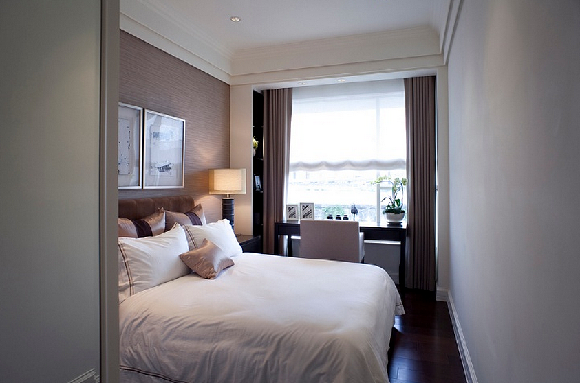 现代简欧130平舒适家