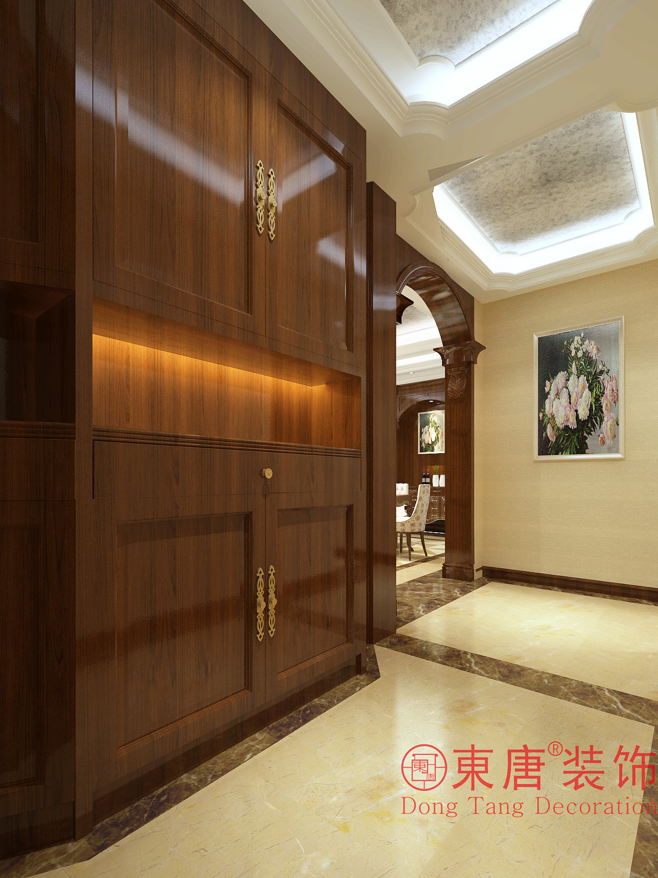 走廊