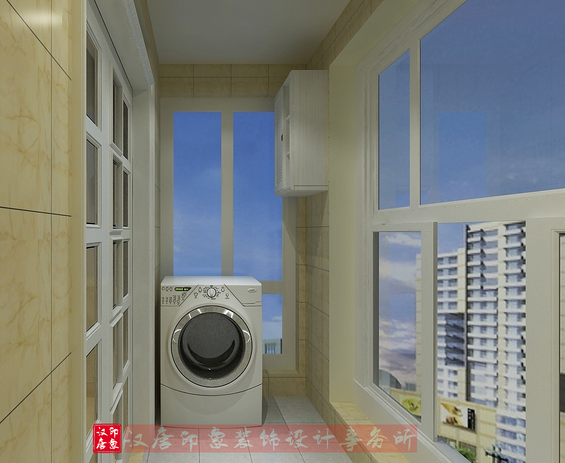 阳台