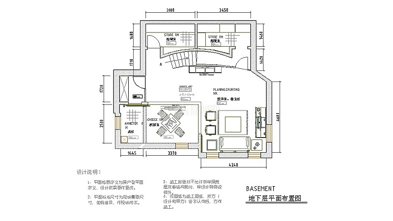 平面圖