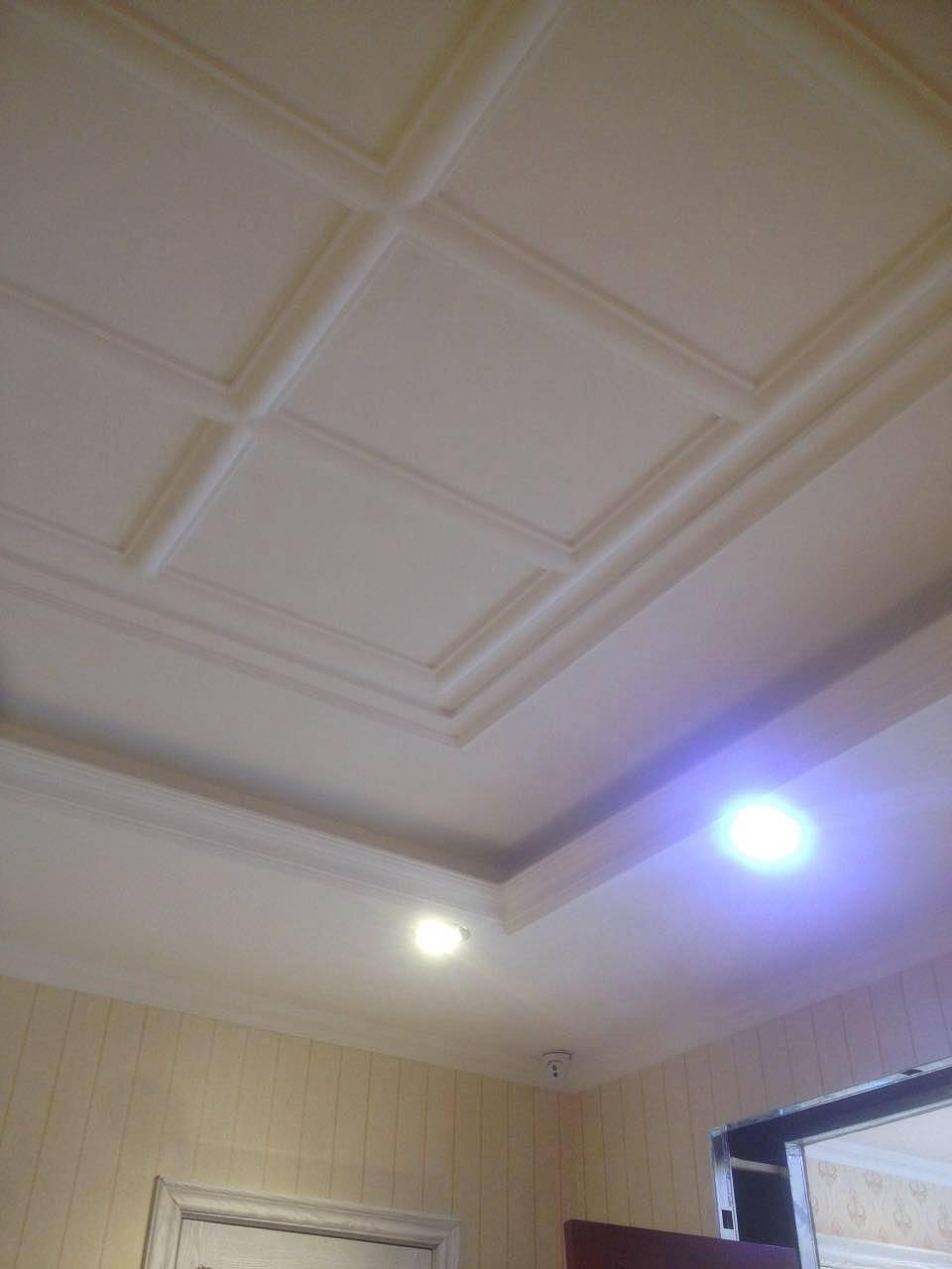 廊厅顶面造型