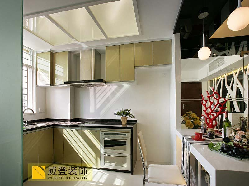 【威登装饰】东渡国际青年城