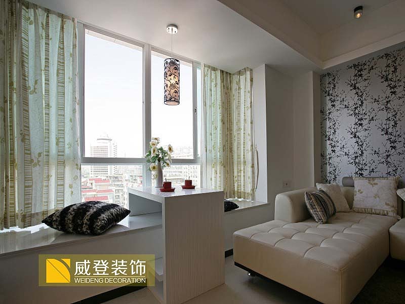 【威登装饰】东渡国际青年城