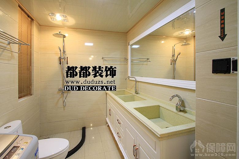本案例是以简欧风格为基调 结合业主对生活起居上的特