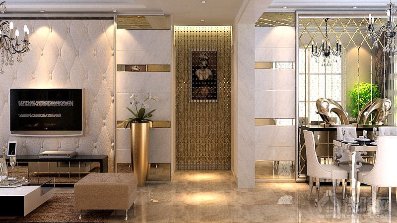 现代简约风格，简约而不简单。现代简约风格，简约而不