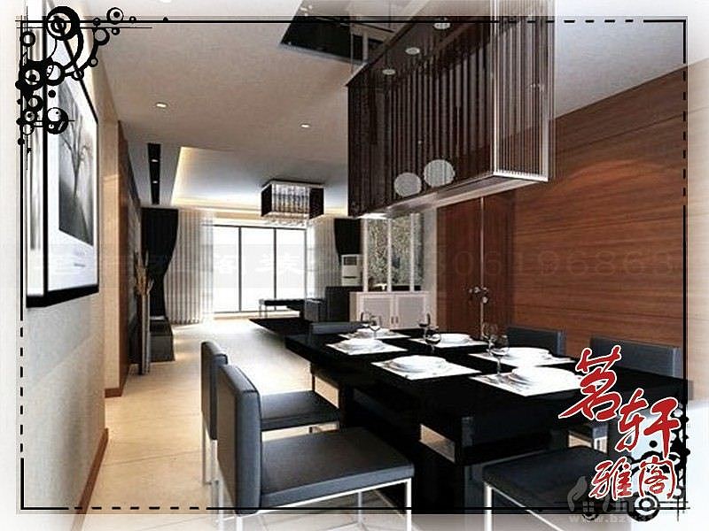 现代优雅的自然风格、简洁时尚的极约风格、极富设计灵