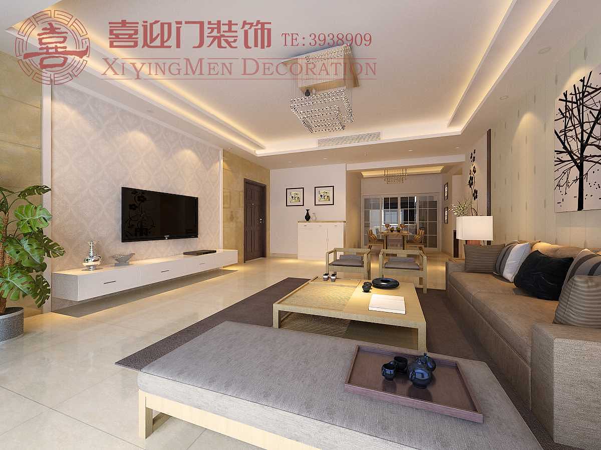 新景中心