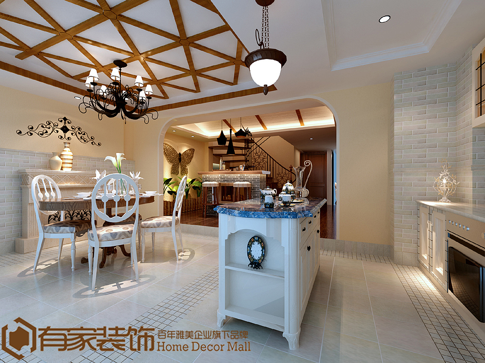 源昌鑫海湾C户型