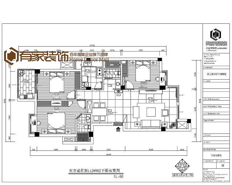 东方威尼斯112# 欧式