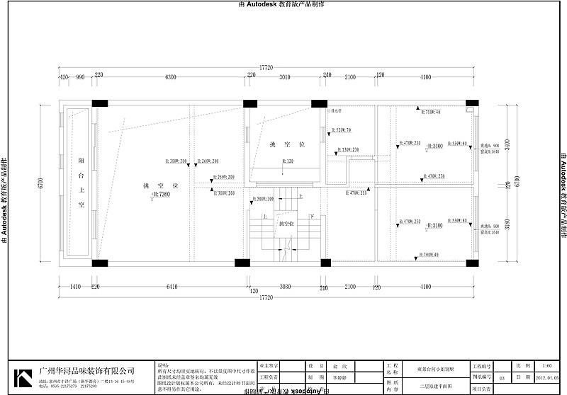 雍景台—华浔品味装饰