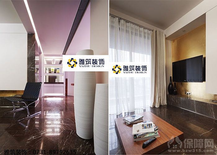 两房两厅，三口之家居住，男主人是做平面设计的，因为